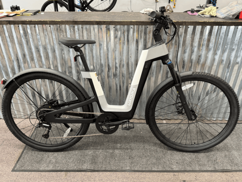 Electric Bikes at Just Ride Bikes