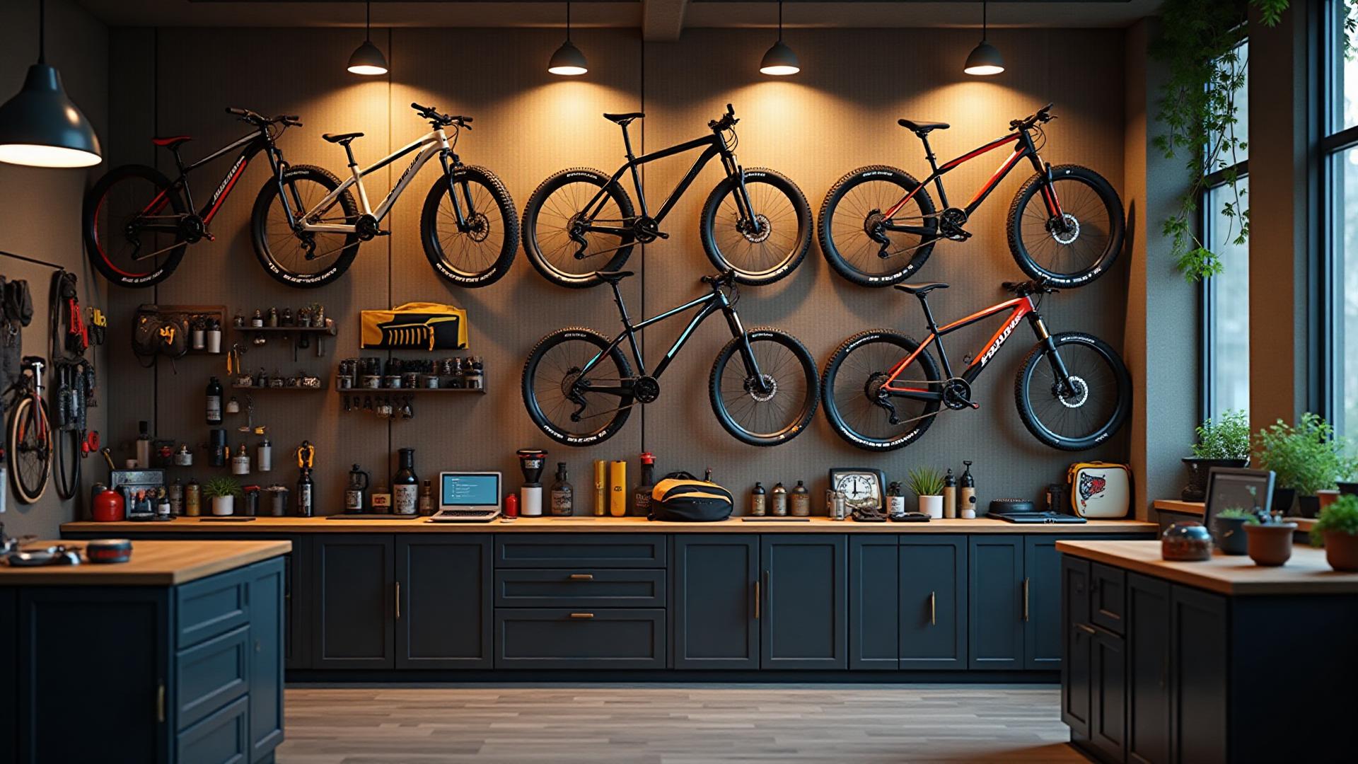 Kids bikes and family cycling