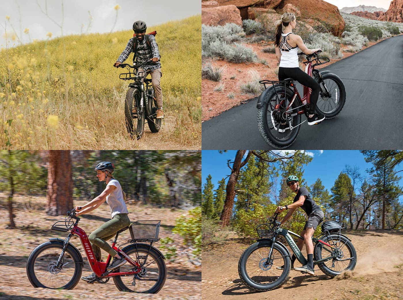 Electric bikes and cycling lifestyle at Just Ride Bikes bike shop in Kingsport TN