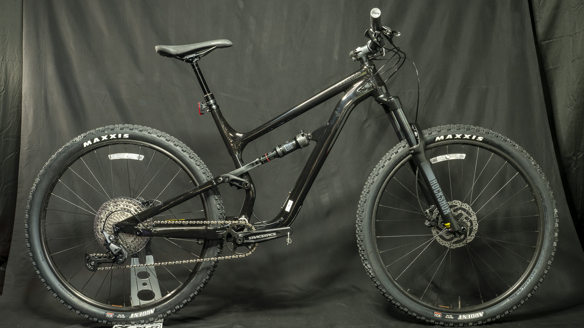 Cannondale Full Suspension Mountian Bikd