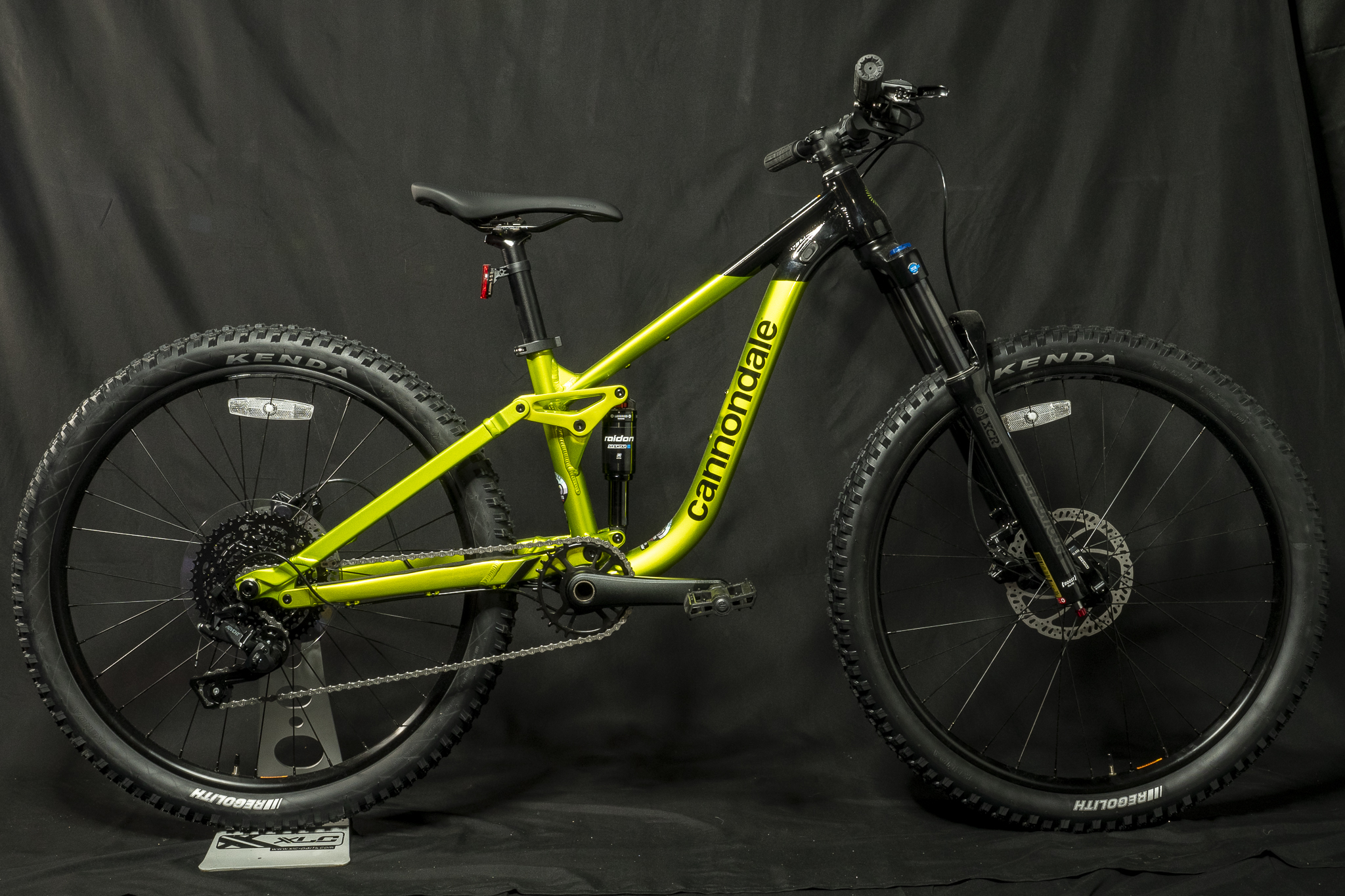 Cannondale Full Suspension Kids Bikes