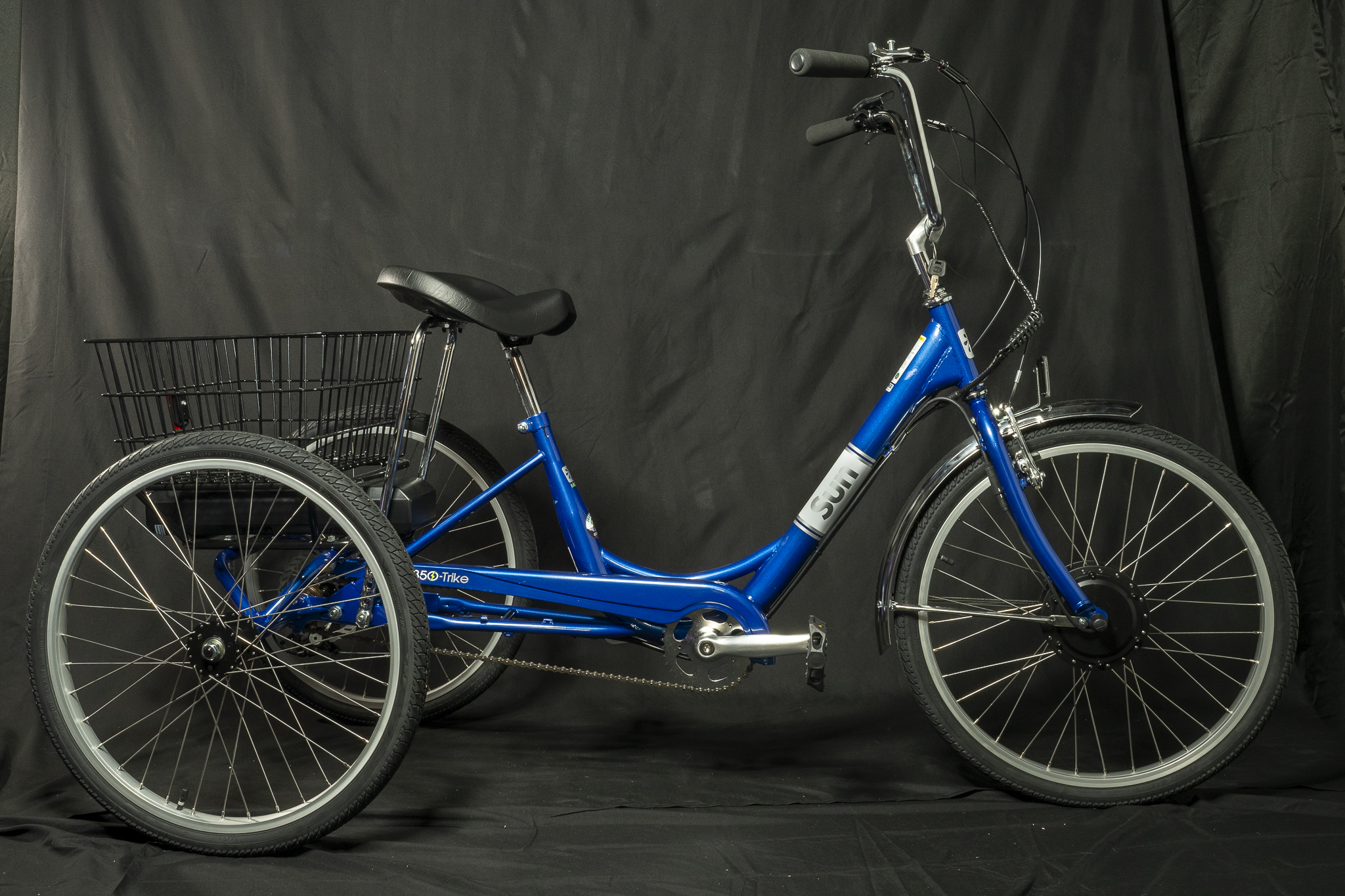 Sun Trike Electric Bikes