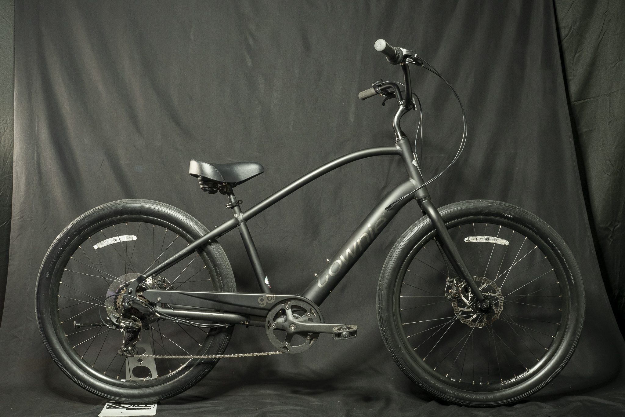 Townie Electric Bike