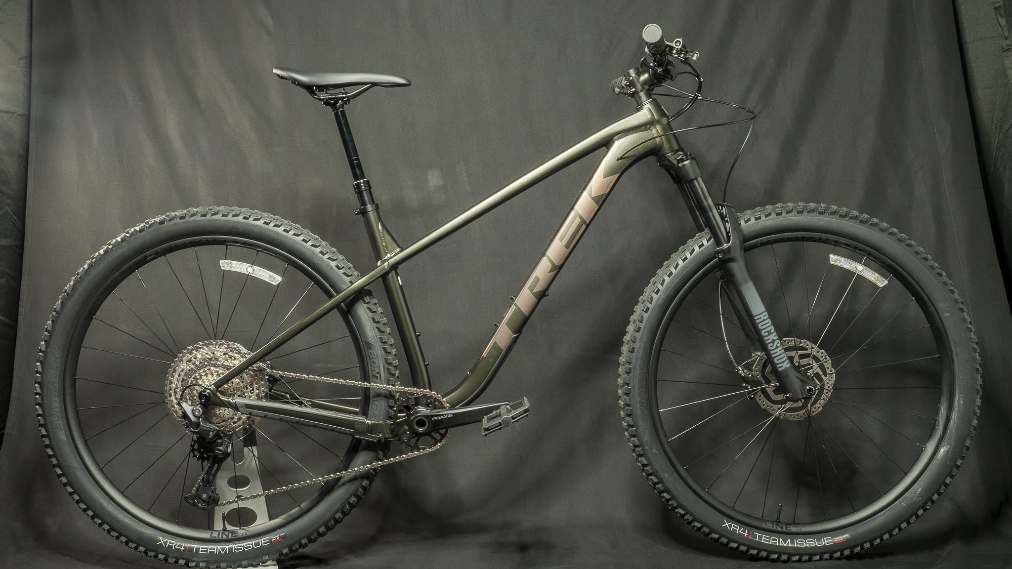 Trek Hardtail Mountain Bike