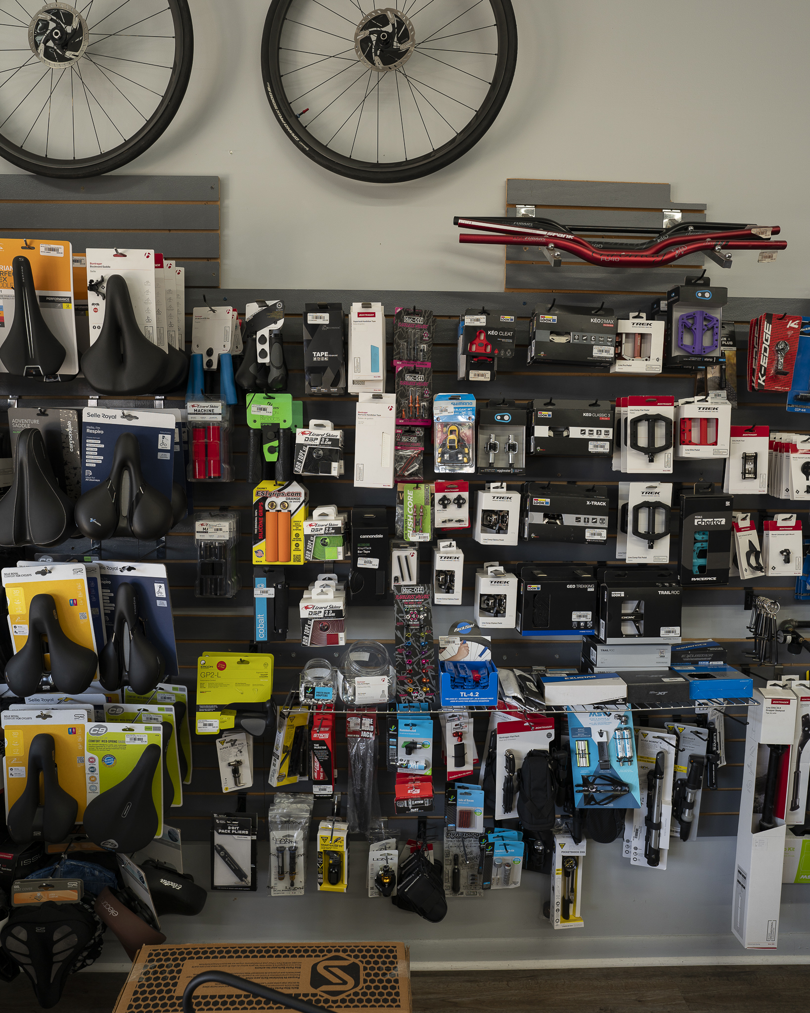 For the best selection of bike accessories in the Tri-Cites, Check out our Storefront in Kingsport.