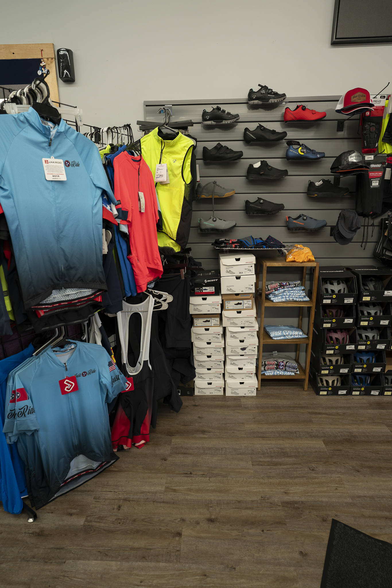 For the best selection of bike accessories in the Tri-Cites, Check out our Storefront in Kingsport.