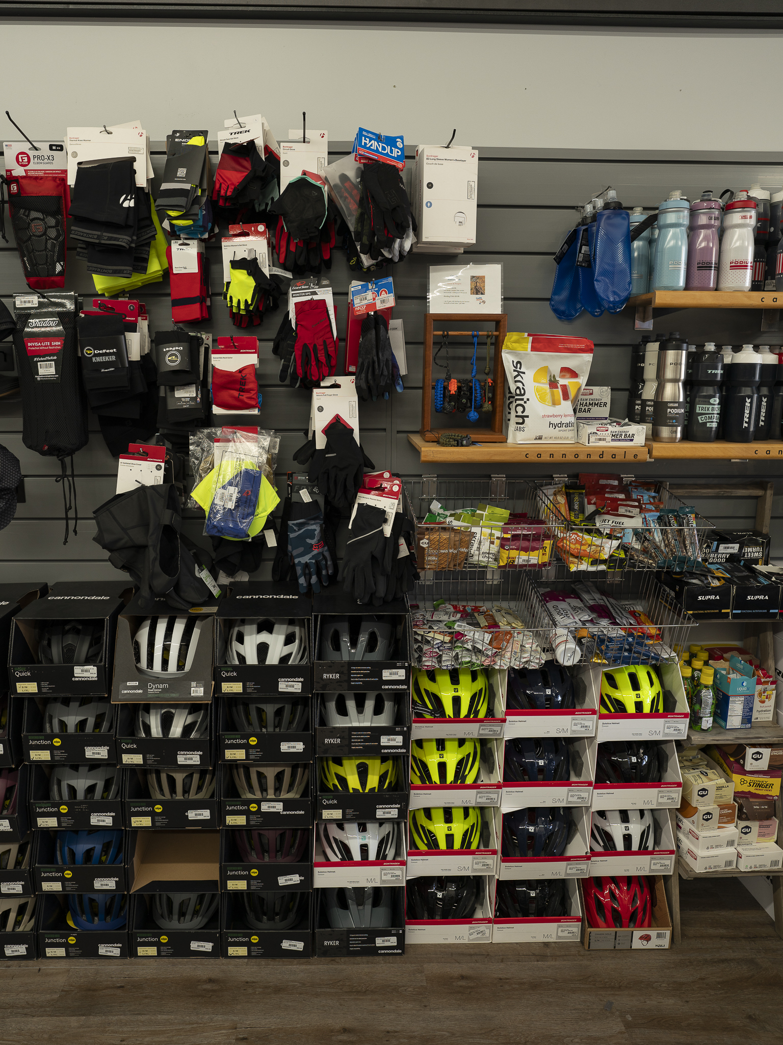 For the best selection of bike accessories in the Tri-Cites, Check out our Storefront in Kingsport.